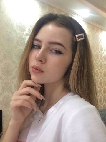 Анкета проститутки Юстина, 24 года